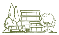 Landscape architects for urban rooms in Geneva and Nyon