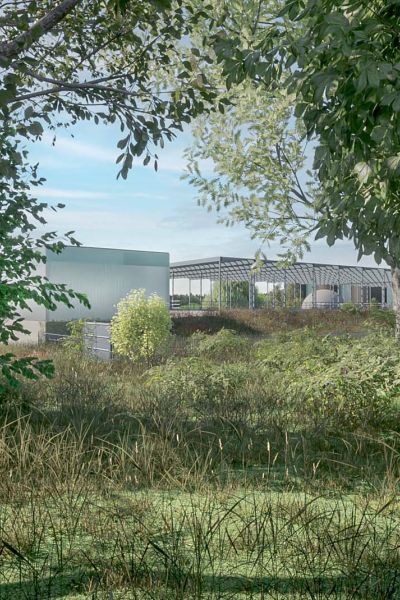 Landscape architects-step-de-Gland-Nyon